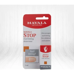 Stop Tırnak Yeme Önleyici 5 ml Uzman Psikologlarca Hazırlanan Tırnak Bakım Programı