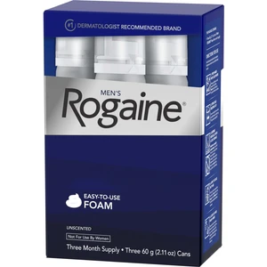 Rogaıne Men's Foam 3 Month 180 gr