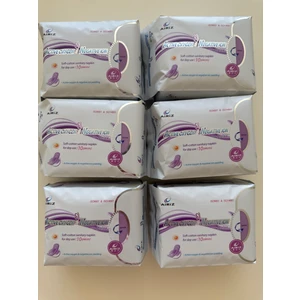 Tiens Airiz Hijyenik Ped Günlük 10 lu - 6lı paket