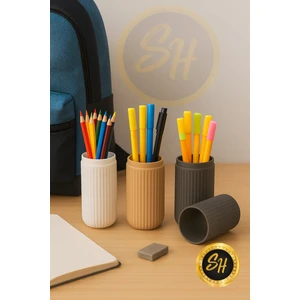 Kalemlik Masaüstü Düzenleyici | Ofis, Ev ve Okul Için Kullanışlı Organizer