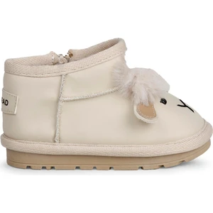 Kız Çocuk Kürklü Bot BUCK3058 Tazz