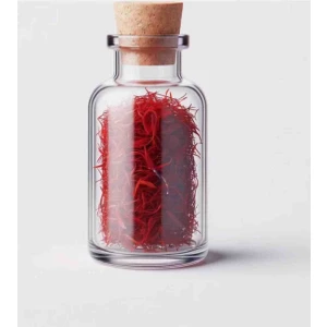 Organik İran Safran 2 Gram