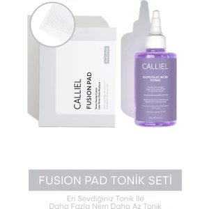 Fusion Pad + Glycolic Acid 2’li Avantaj Paketi