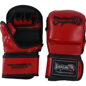 30255-P Tornado MMA Eldiveni Kırmızı