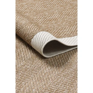 Kolay Temizlenen Yıkanabilir Bordürlü Sisal halı