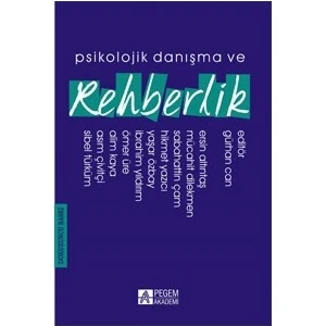 Okullarda Psikolojik Danışma ve Rehberlik