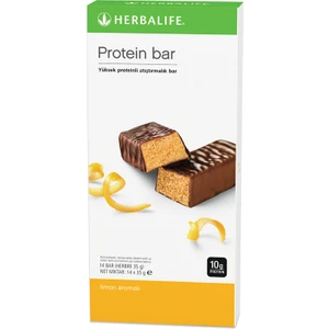 Limonlu Protein Bar