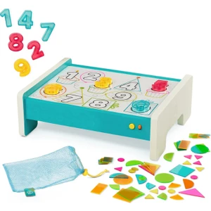 B.toys Eğitici ve Işıklı Oyun Kutusu