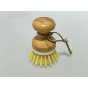 Vıchy Çok Amaçlı Temizlik Fırçası VCH-6660 Ahşap Saplı X144