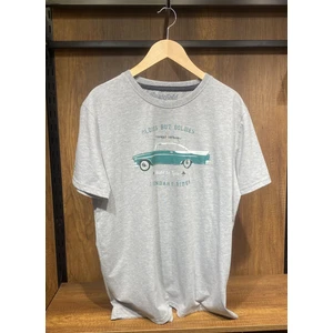 Routefield Thru Erkek Tişört RFTHRU23