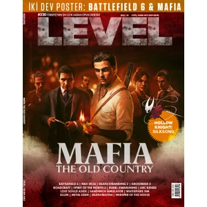 Level Dergisi Güncel Sayı