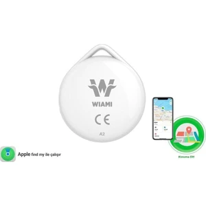 Airtag  1li Beyaz