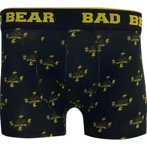 Bad Bear Erkek Siyah Boxer Voltage Boxer
