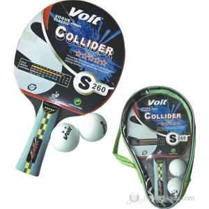 Collider 5 Star Pinpon Raketi