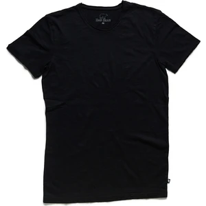 Bad Bear O-Neck T-Shirt Siyah Basic Erkek Tişört