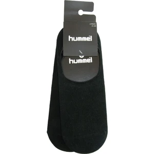 Mini Low Size Siyah Görünmez Çorap