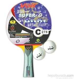 Super-G 7 Star Pinpon Raketi