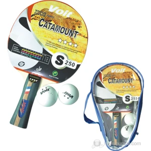 Catamount 4 Star Pinpon Raketi