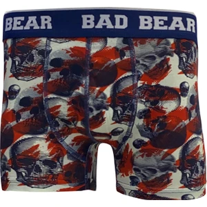 Bad Bear Redrum Erkek Desenli Boxer