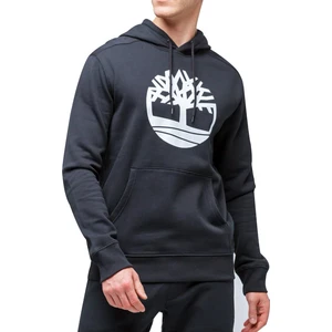 Core Logo PO Hood Bb Siyah Erkek Sweatshirt TB0A2BJHN921