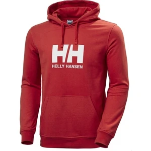 Helly Hansen Hh Hh Logo Hoodıe Kırmızı Erkek Sweatshirt 33977-163