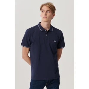 Erkek Lacivert Polo Tişört