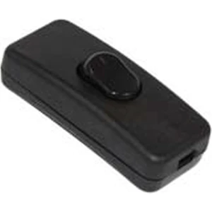 Arapuar Anahtarı Siyah-Beyaz