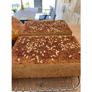 Elif Artizan Bakery Siyez Ekmeği