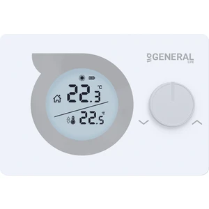 Mitra HT230S Kablolu Dijital Oda Termostatı