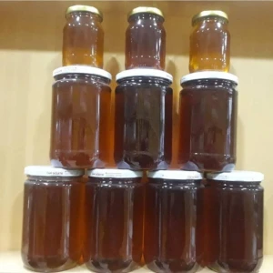 Doğal Çiçek Balı 850 gr