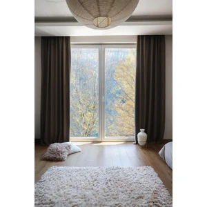 Terra | 140X270 cm (2 Adet) Blackout Fon Perde