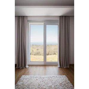 Lunet | 140X270 cm (2 Adet) Blackout Fon Perde