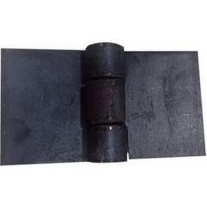 8cm Deliksiz Yaprak Menteşe