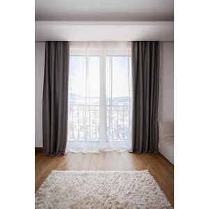 Lunet | 140X270 cm (2 Adet) Blackout Fon Perde