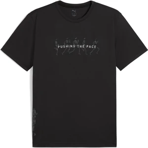 Graphıcs Runnıng Illustratıo Erkek Tişört