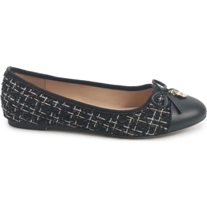 Nine West Verbera 5pr Siyah Kadın Babet