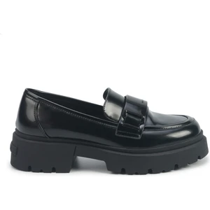 Nine West Trebo 5pr Siyah Kadın Loafer