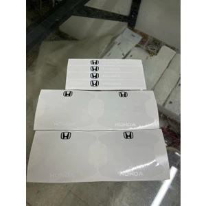 Honda Kapı Kolu Çizik Önleyici 8'li Set