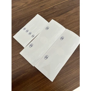 Toyota Kapı Kolu Çizik Önleyici 8'li Set