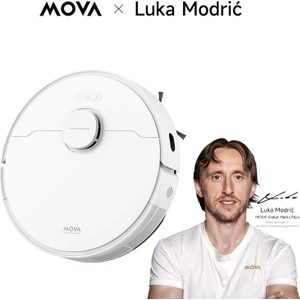 S10 Robot Süpürge ve Paspas, 7,000PA Vormax™ Emiş, Vibroturbo™ Paspaslama Sistemi, Akıllı Halı Temizleme, Yükseltilebilir Tam Kauçuk Silindirik Fırça