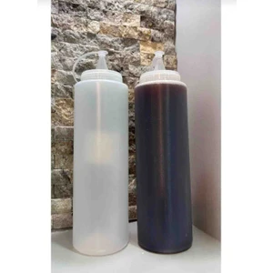 2 Adet 250 ml Sızdırmaz Kapaklı,yağlık,sosluk,sos Kabı,ketçap Şişesi,mayonez Şişesi,hardal Şişesi,
