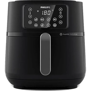 Airfryer Xxl Connected, 7,2l (1,4 Kg), Rapid Air Teknolojisi, Pişirme ve Izgara Aksesuarları, Homeıd Uygulaması, 1,4kg Kapasiteli Sepet, HD9285/96
