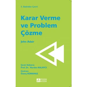 Karar Verme ve Problem Çözme