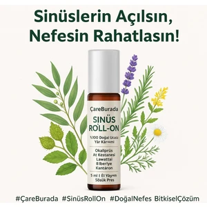 Sinüs Roll-On 5 ml