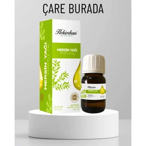 Mersin Yağı 20 ml