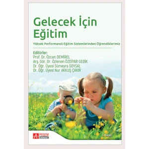 Pegem Akademi Yayıncılık Gelecek İçin Eğitim