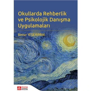 Okullarda Rehberlik ve Psikolojik Danışma Uygulamaları