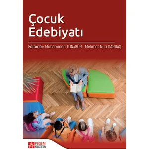 Pegem Akademi Yayıncılık Çocuk Edebiyatı