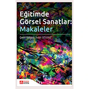 Pegem Akademi Yayıncılık Eğitimde Görsel Sanatlar Makaleler