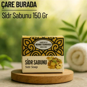 Sidr Sabunu 150 gr